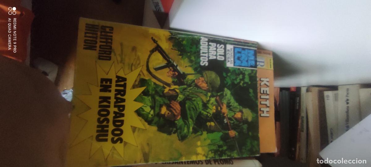 Libri di seconda mano: Atrapados en Kiushi. Clifford Hilton