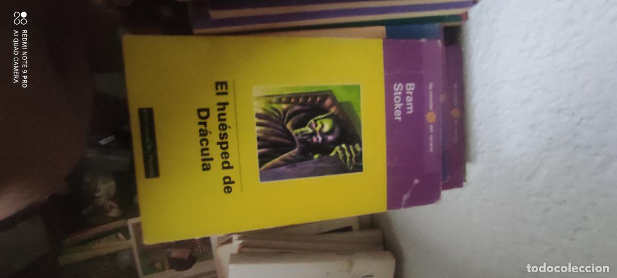 Gebrauchte B&uuml;cher: Stoker. El hu&eacute;sped de Dr&aacute;cula. Las novelas del verano