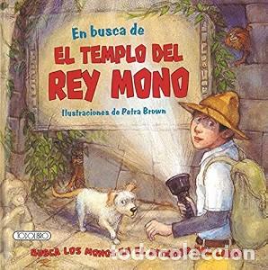 Gebrauchte B&uuml;cher: El Templo del Rey Mono - Todolibro, Equipo - Todolibro - En Busca De...