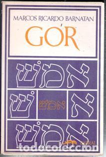 Gebrauchte B&uuml;cher: Gor, Marcos Ricardo Barnatan