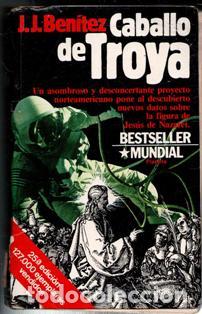 Gebrauchte B&uuml;cher: Caballo de Troya, J.J. Ben&iacute;tez