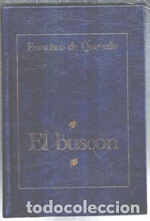 Gebrauchte B&uuml;cher: El Busc&oacute;n, Francisco de Quevedo.