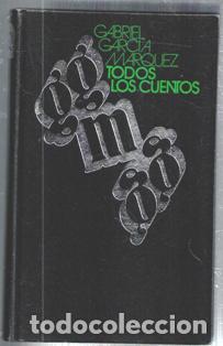 Livros em segunda m&atilde;o: Todos los cuentos, Gabriel Garc&iacute;a Marquez