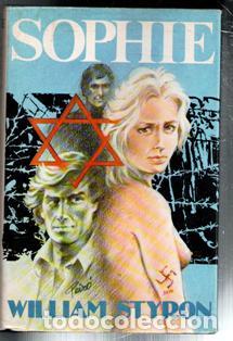 Livros em segunda m&atilde;o: Sophie, William Styron