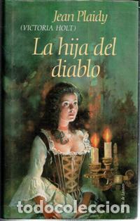 Livros em segunda m&atilde;o: La hija del diablo, Jean Plaidy