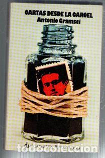 Livros em segunda m&atilde;o: Cartas desde la c&aacute;rcel. Antonio Gramsci