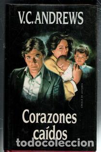 Livros em segunda m&atilde;o: Corazones ca&iacute;dos, V.C. Andrews