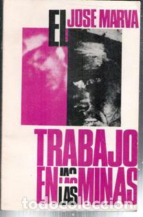 Livros em segunda m&atilde;o: El trabajo en las minas, Jos&eacute; Marva