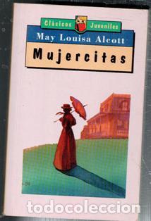 Livros em segunda m&atilde;o: Mujercitas, May Louisa Alcott