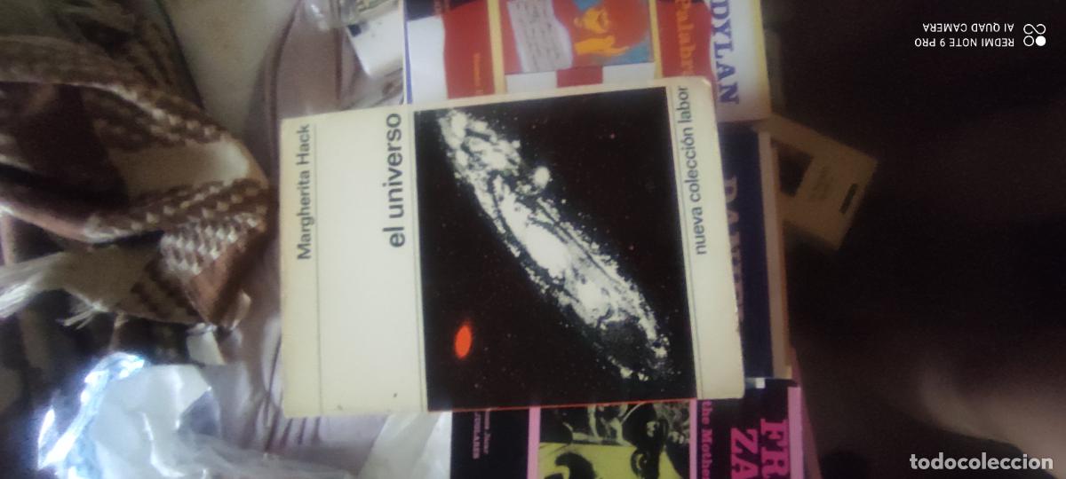 Libros de segunda mano: El universo. Nueva Colecci&oacute;n Labor 6. - Margherita Hack.