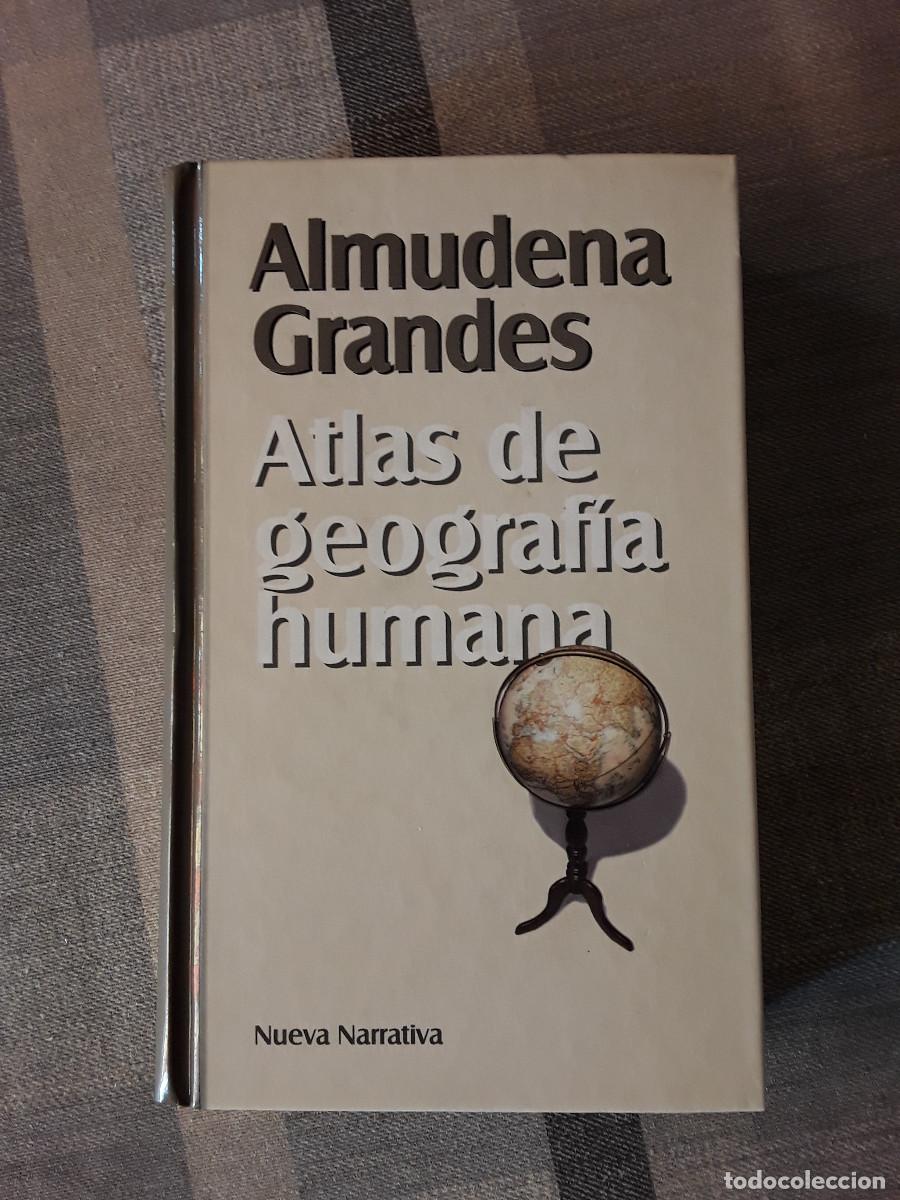 Libros de segunda mano: Atlas de Geograf&iacute;a Humana