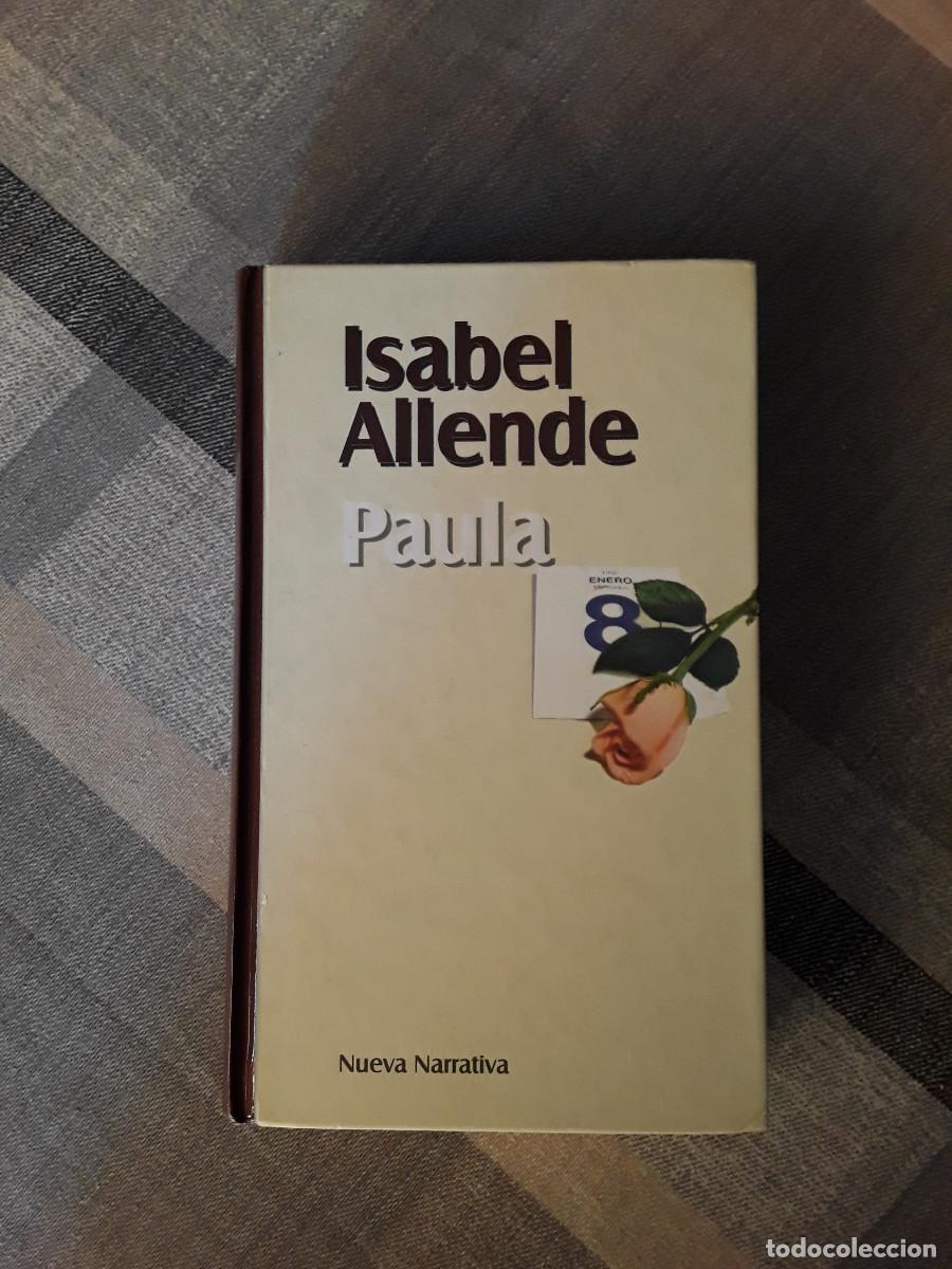 Libros de segunda mano: Paula Libro de Isabel Allende