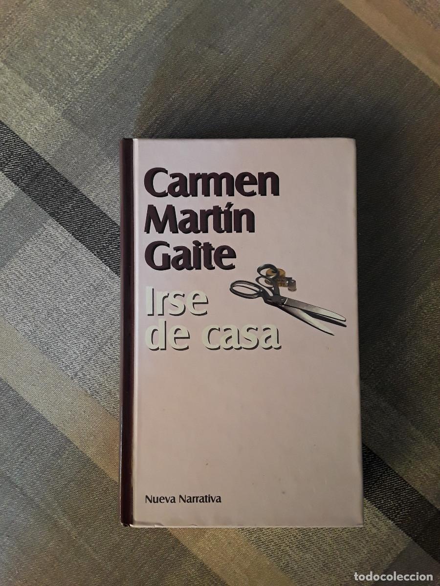Libri di seconda mano: &rdquo;Irse de casa&rdquo; Libro