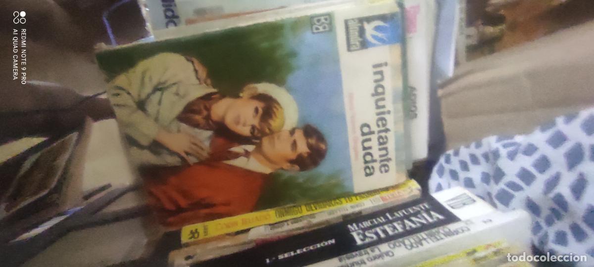 Libros de segunda mano: Inquietante duda. Marcial Lafuente Estefan&iacute;a