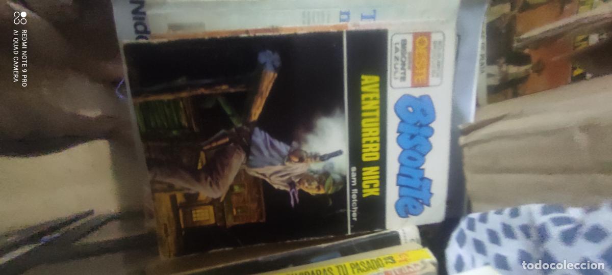 Libros de segunda mano: Adventured Nick. Fletcher