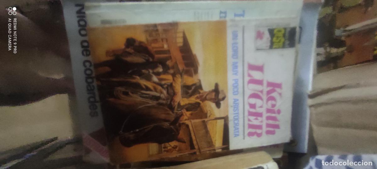 Libros de segunda mano: Un lord muy poco arist&oacute;crata. Keith Luger