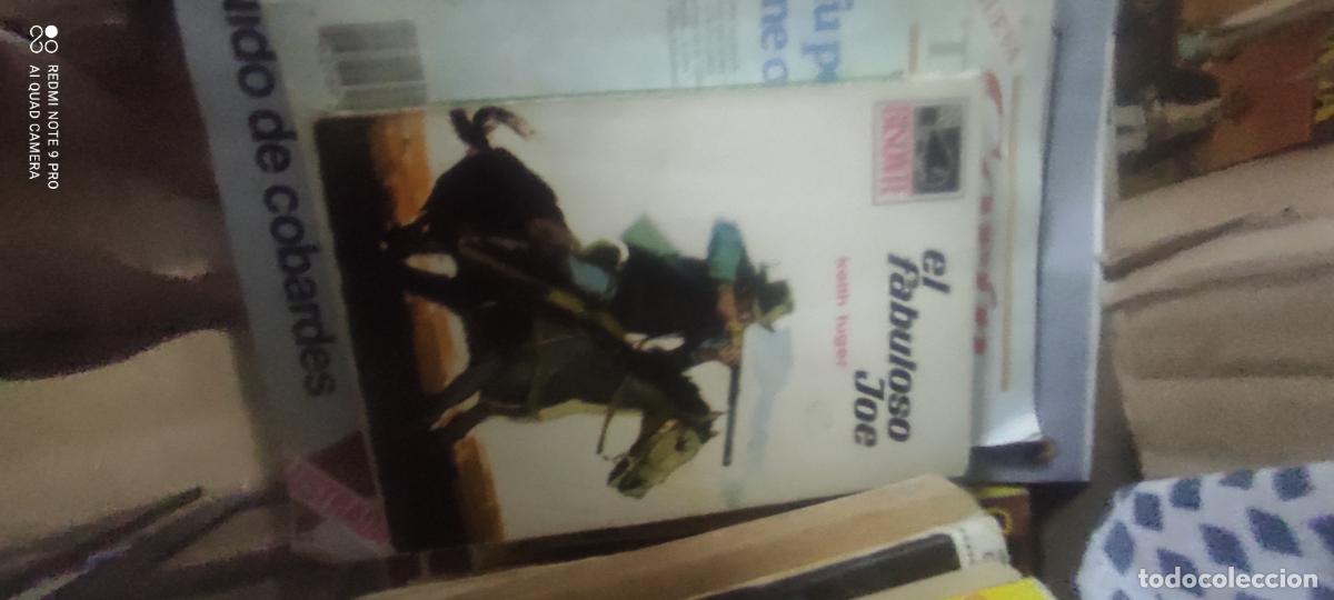 Libros de segunda mano: El fabuloso Joe. Keith Luger