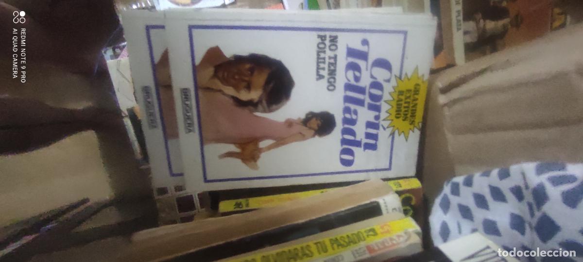 Libros de segunda mano: No tengo polilla. Cor&iacute;n Tellado 2 l