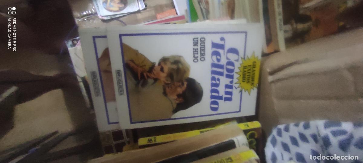 Libros de segunda mano: Quiero un hijo. Cor&iacute;n Tellado 2 l