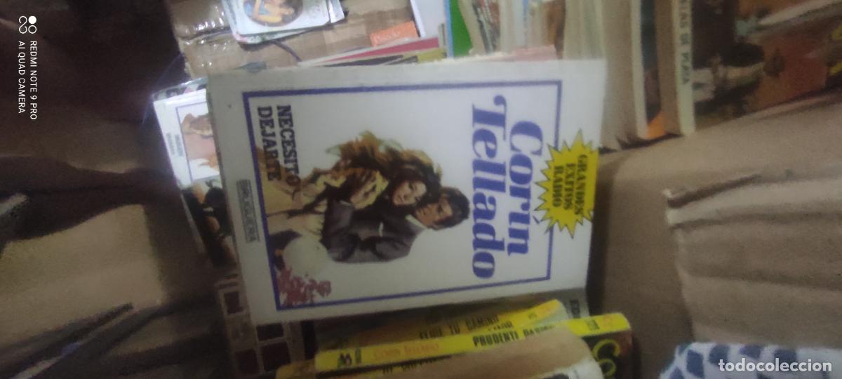 Libros de segunda mano: Necesito dejarte 2. Cor&iacute;n Tellado l