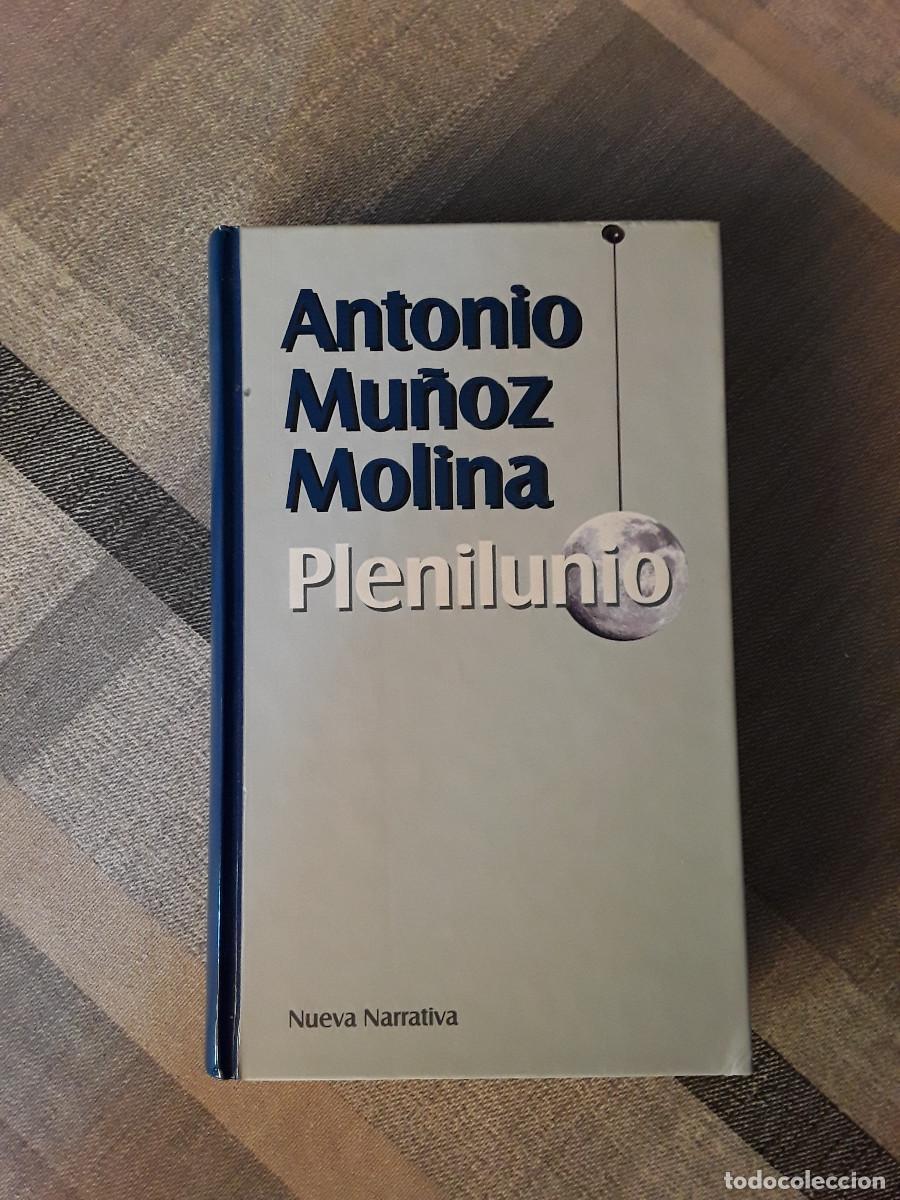 Libros de segunda mano: &rdquo;Plenilunio&rdquo; Libro de Antonio Mu&ntilde;oz Molina