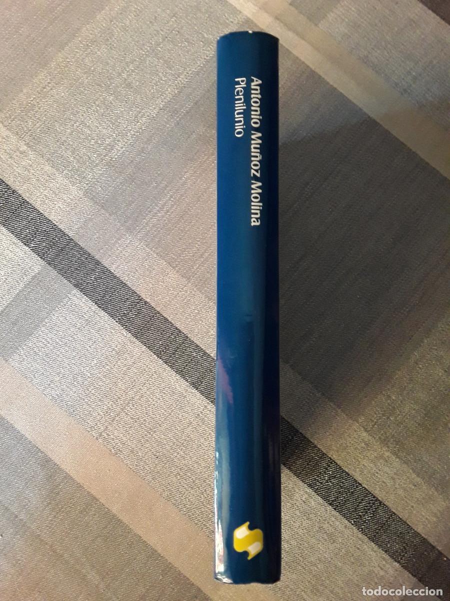 Libros de segunda mano: &rdquo;Plenilunio&rdquo; Libro de Antonio Mu&ntilde;oz Molina - Foto 3