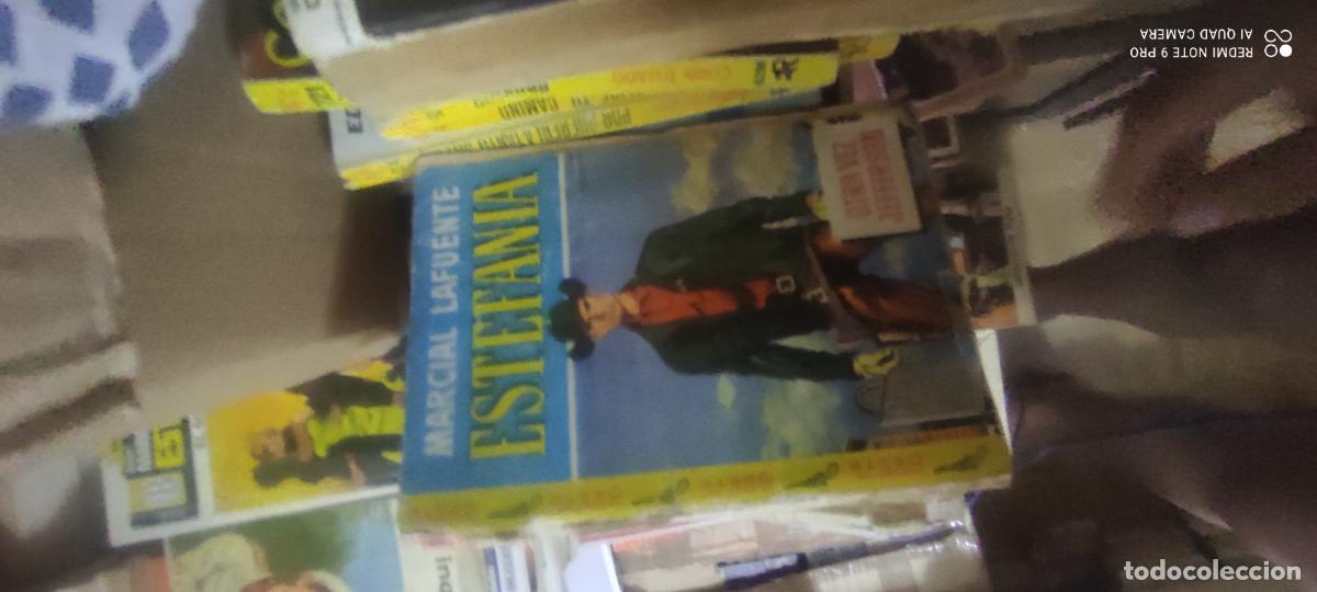 Libros de segunda mano: Otra vez Jefferson. Marcial Lafuente Estefan&iacute;a