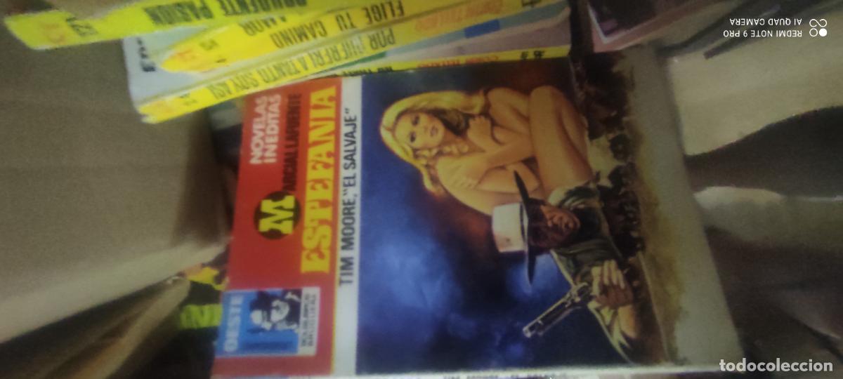 Libros de segunda mano: Tim Moore, el Salvaje. Marcial Lafuente Estefan&iacute;a