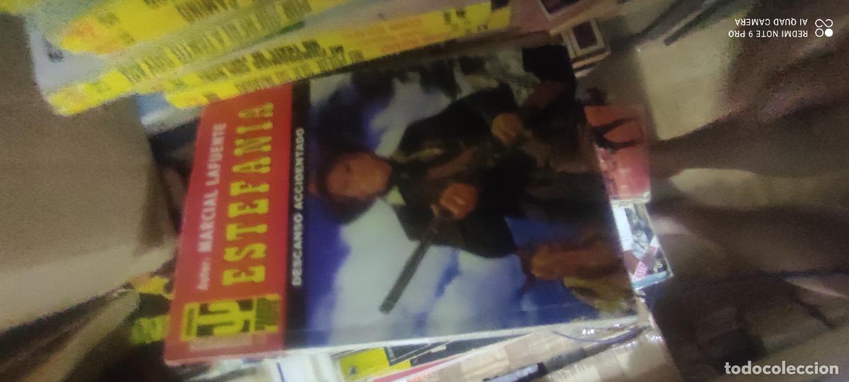 Libros de segunda mano: Descanso accidentado. Marcial Lafuente Estefan&iacute;a