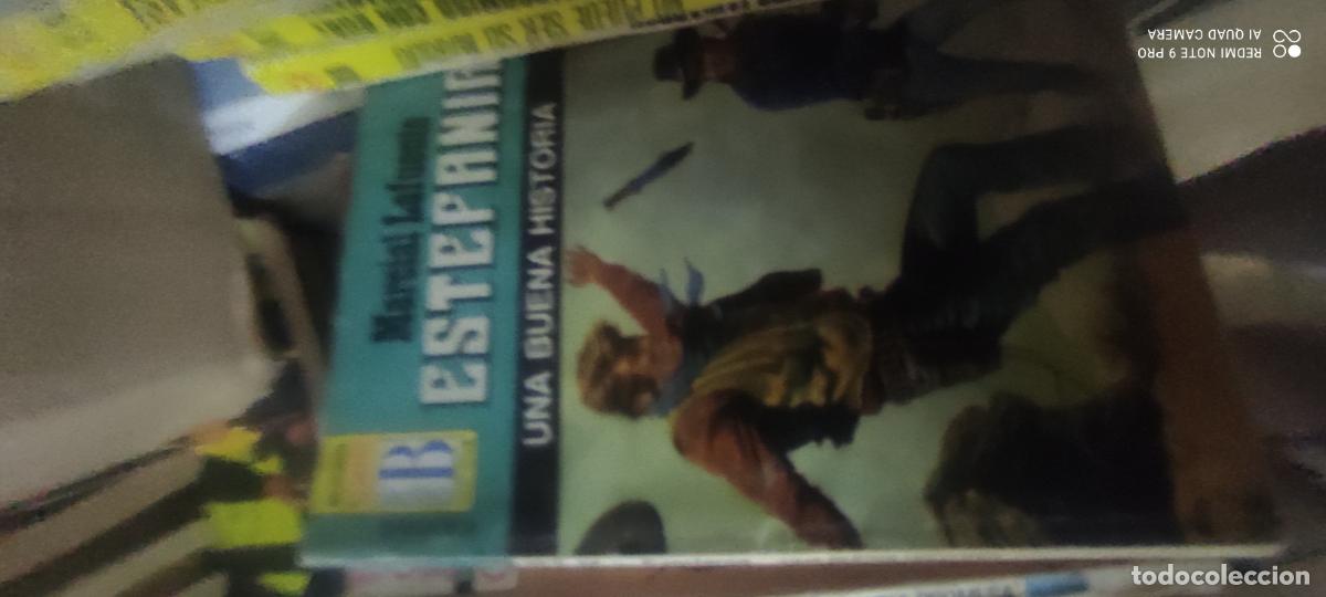 Libros de segunda mano: Una buena historia. Marcial Lafuente Estefan&iacute;a