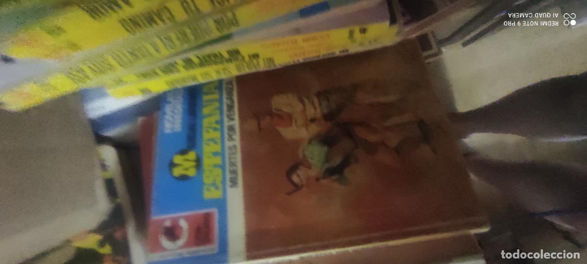Libros de segunda mano: Muertes por venganza. Marcial Lafuente Estefan&iacute;a
