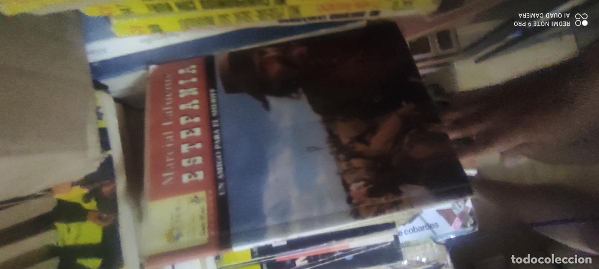 Libros de segunda mano: Un amigo para el sheriff. Marcial Lafuente Estefan&iacute;a