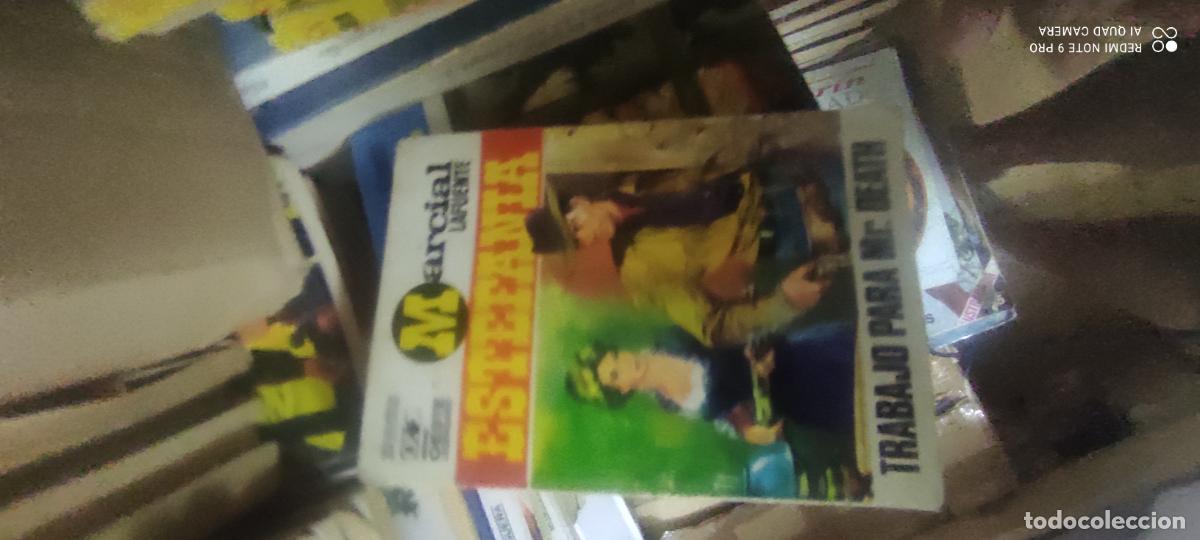 Libros de segunda mano: Trabajo para Mr. Death