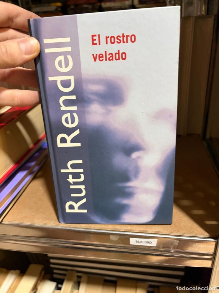 Libros de segunda mano: BLAS99D El rostro velado &mdash; Ruth Rendell