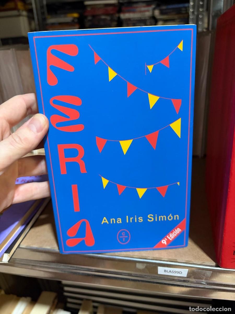 Libros de segunda mano: BLAS99D Feria &mdash; Ana Iris Sim&oacute;n