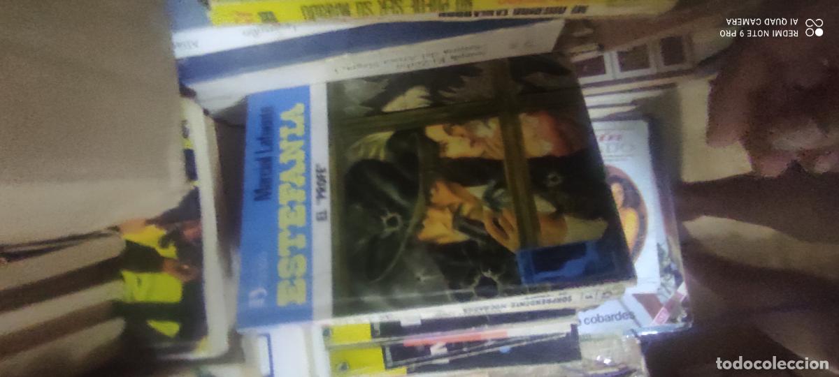 Libros de segunda mano: El profe. Marcial Lafuente Estefan&iacute;a