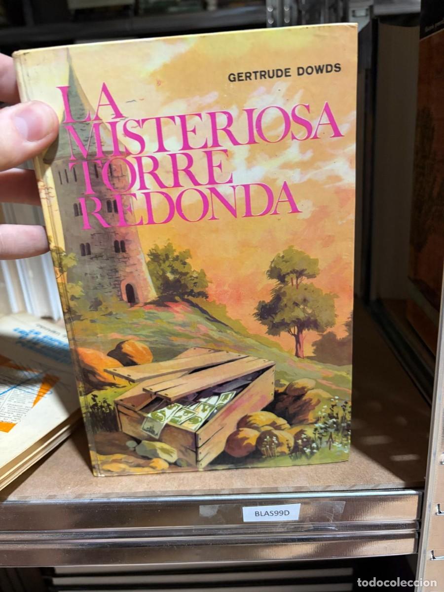 Libros de segunda mano: BLAS99D La misteriosa torre redonda &mdash; Gertrude Dowds