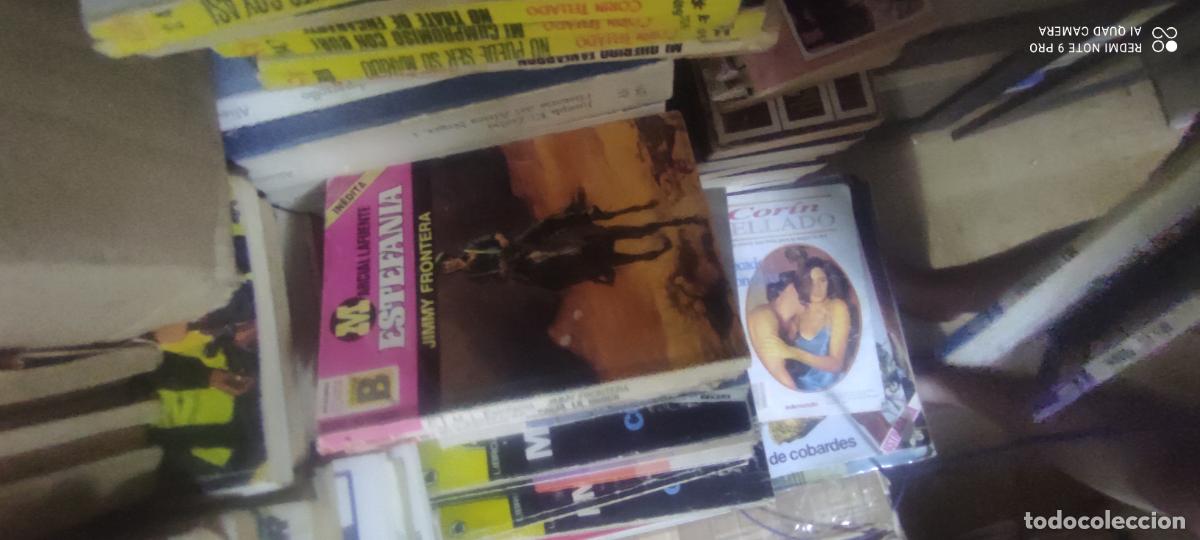 Libros de segunda mano: Jimmy Frontera. Marcial Lafuente Estefan&iacute;a