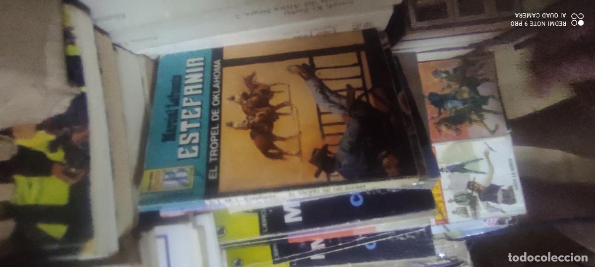 Libros de segunda mano: El tropel de Oklahoma. Marcial Lafuente Estefan&iacute;a