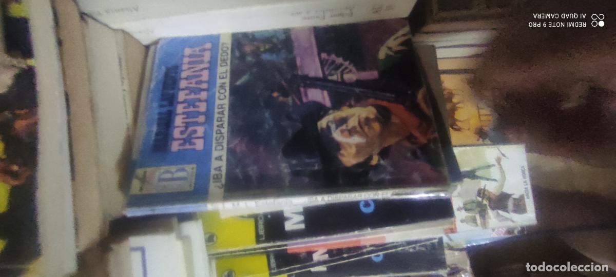 Libros de segunda mano: &iquest;Iba a disparar con el dedo? . Marcial Lafuente Estefan&iacute;a
