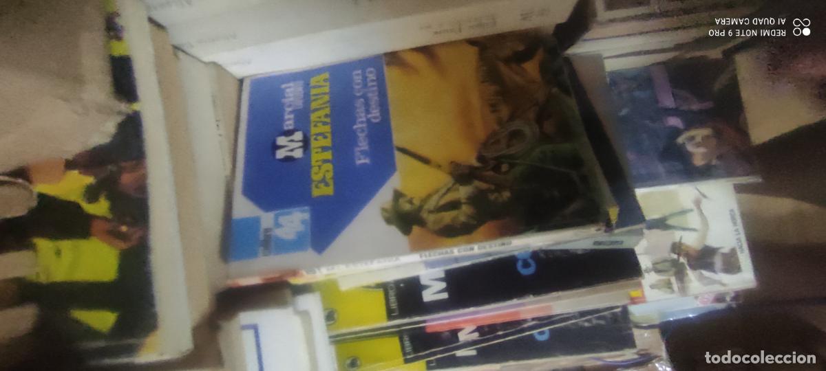 Libros de segunda mano: Flechas con destino. Marcial Lafuente Estefan&iacute;a