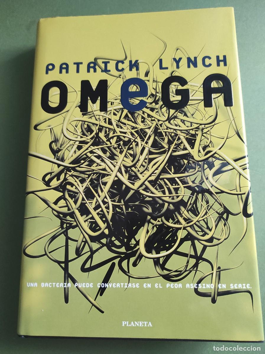 Libros de segunda mano: OMEGA - Patrick Lynch / Editorial Planeta