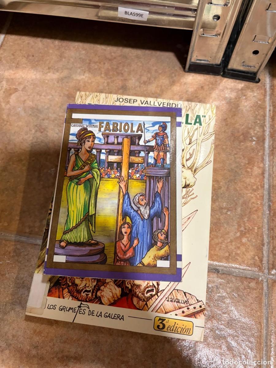 Libros de segunda mano: BLAS99E Cardenal Wiseman, Fabiola