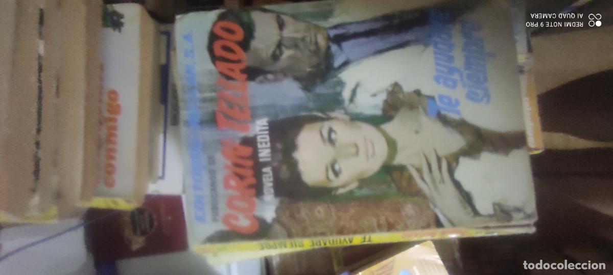 Libros de segunda mano: Te ayudar&eacute; siempre. Corin Tellado. Novela rom&aacute;ntica