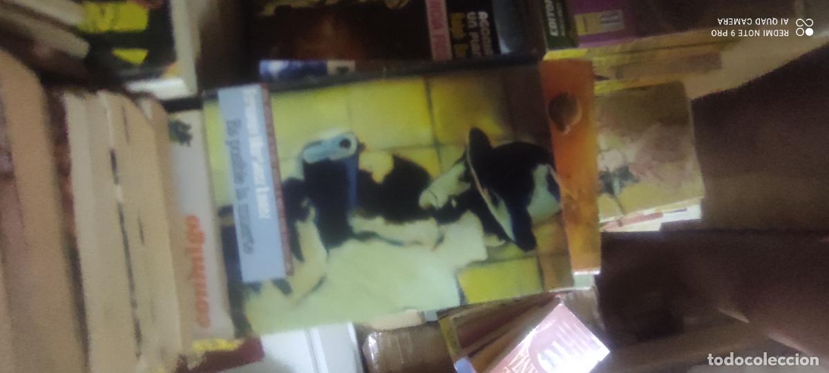 Libros de segunda mano: FERNANDO MARTINEZ LAINEZ - ES POSIBLE LA MUERTE - ZETA 2002 2