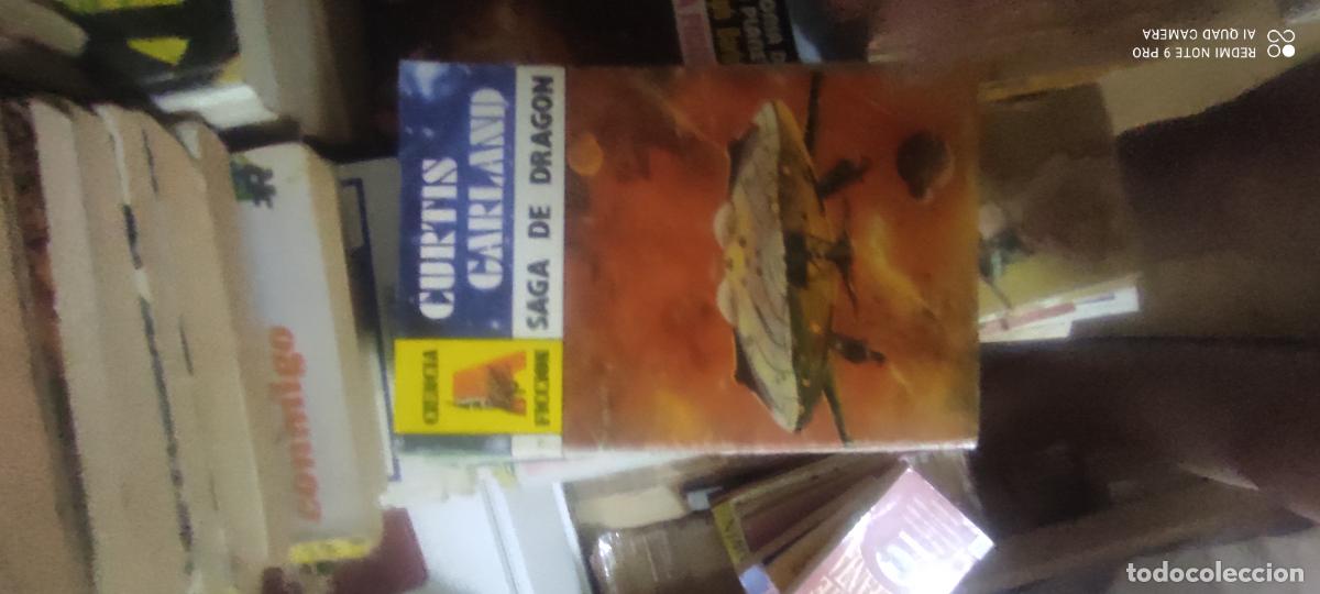 Libros de segunda mano: SAGA DE DRAGON- N&ordm;6 CURTIS GARLAND l