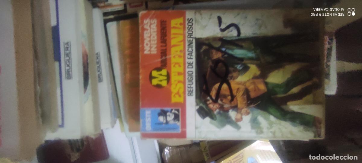 Libros de segunda mano: Refugio de facinerosos. Marcial Lafuente Estefan&iacute;a