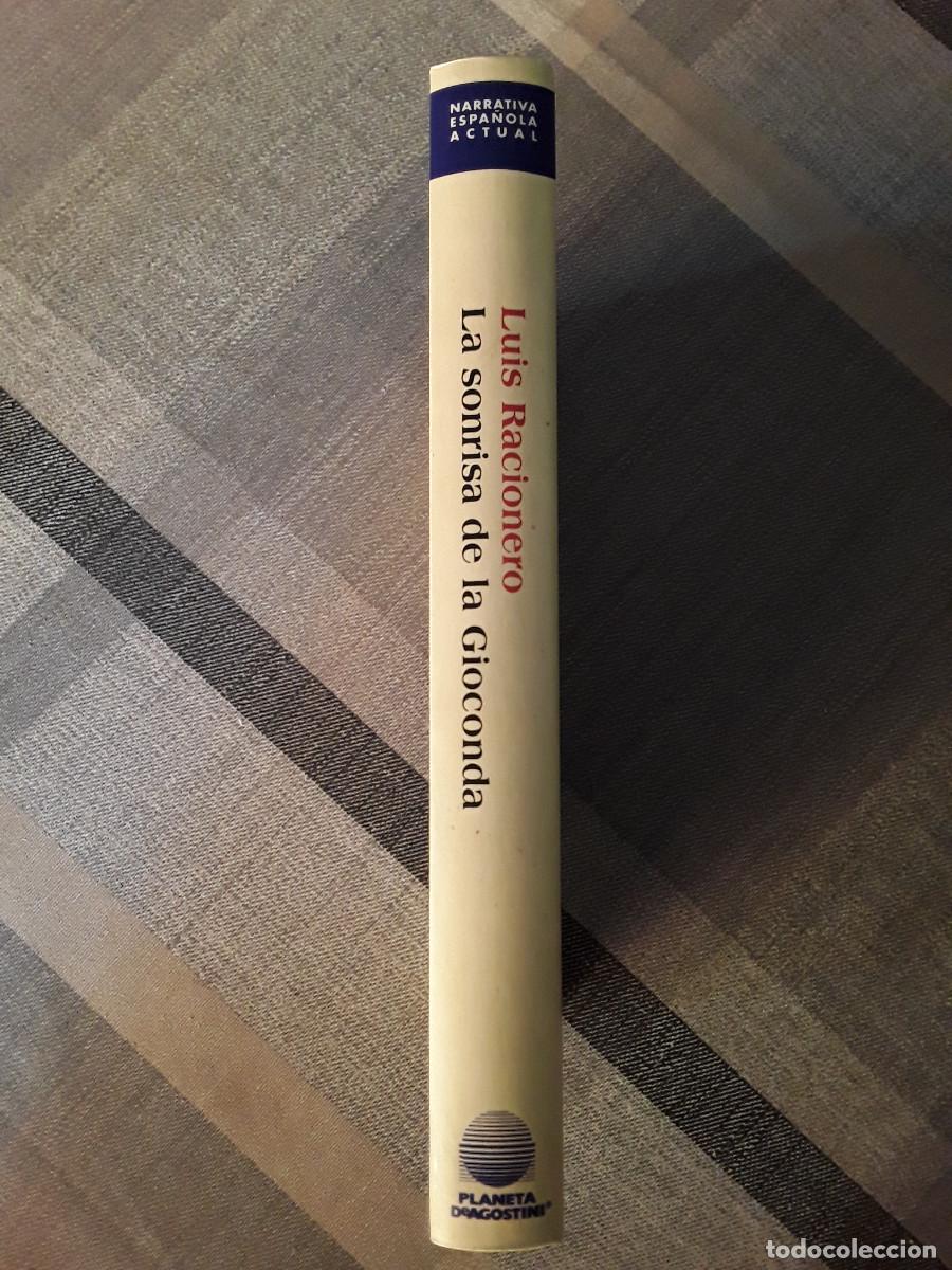 Libros de segunda mano: La sonrisa de la gioconda - Foto 2