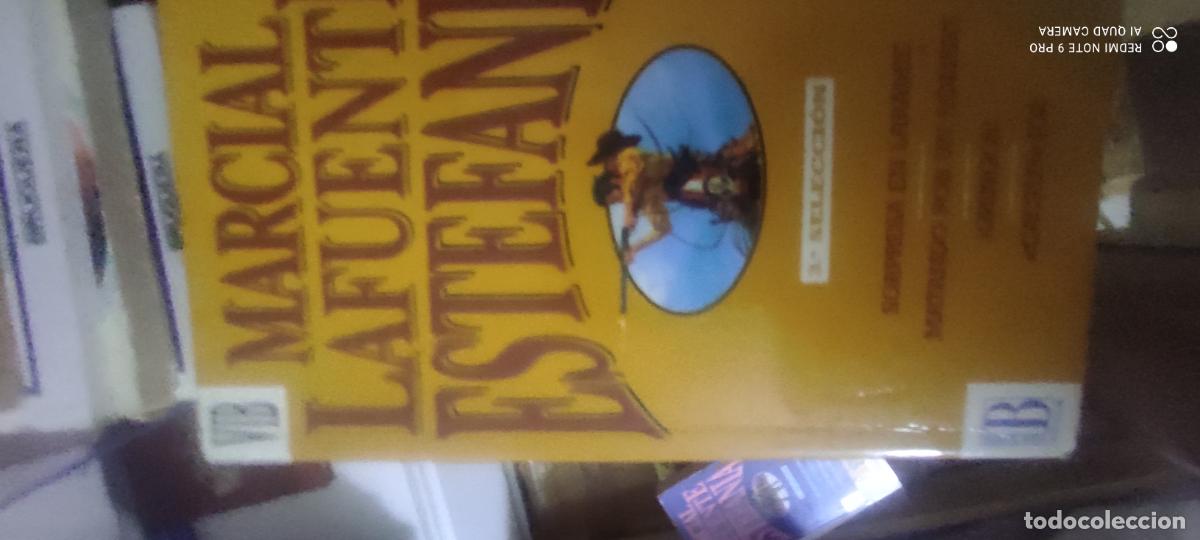 Libros de segunda mano: Marcial Lafuente Estefan&iacute;a - 3&deg; Selecci&oacute;n Ediciones B a&ntilde;o 1995