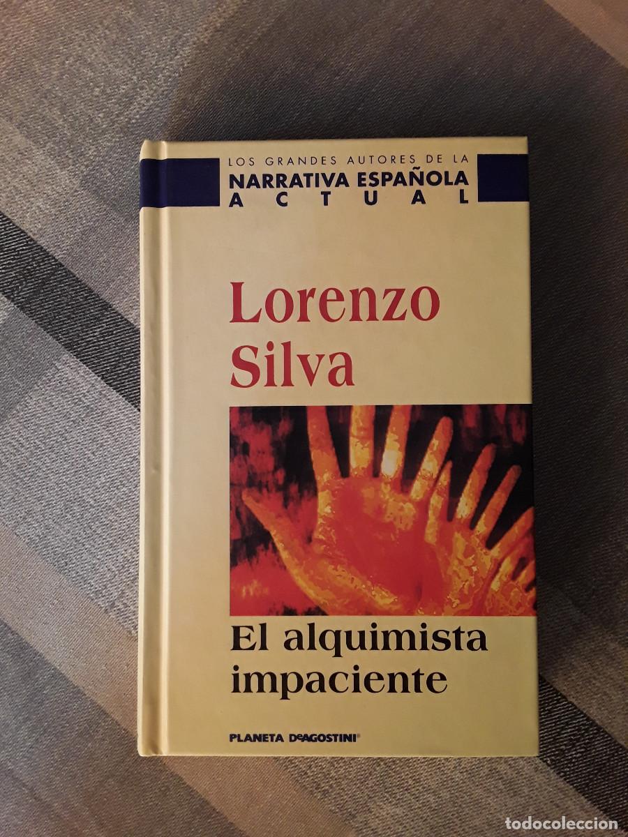 Libros de segunda mano: El Alquimista impaciente